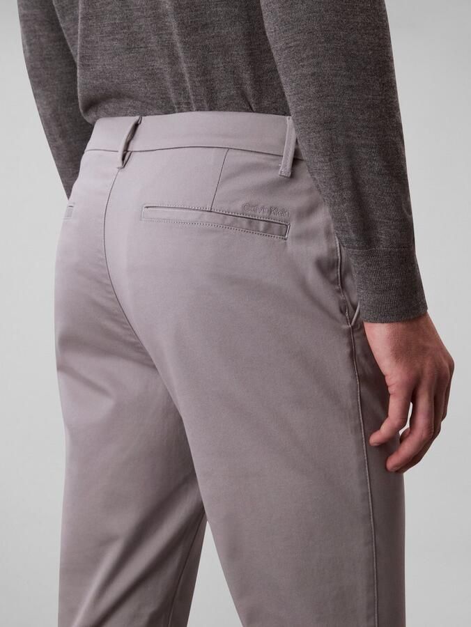Calvin Klein Chino Met riemlussen - Foto 2