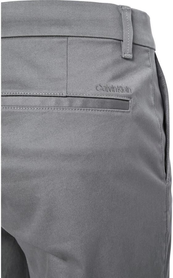 Calvin Klein Chino Met riemlussen - Foto 4