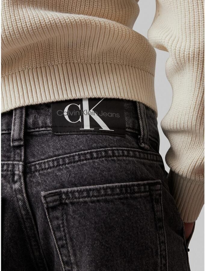 Calvin Klein Straight jeans AUTHENTIC GREY SKATER voor kinderen tot 16 jaar