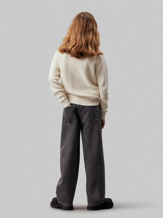 Calvin Klein Straight jeans AUTHENTIC GREY SKATER voor kinderen tot 16 jaar - Foto 3