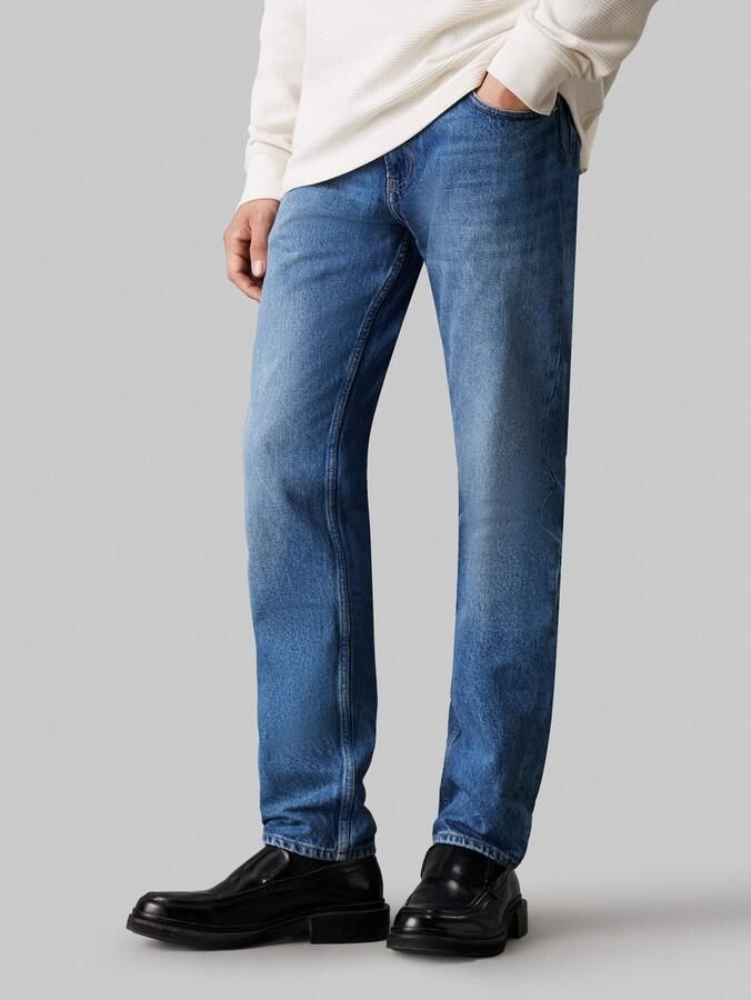Calvin Klein Straight jeans Authentic Straight - Foto 5