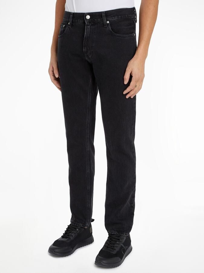 Calvin Klein Straight jeans Authentic Straight - Foto 10
