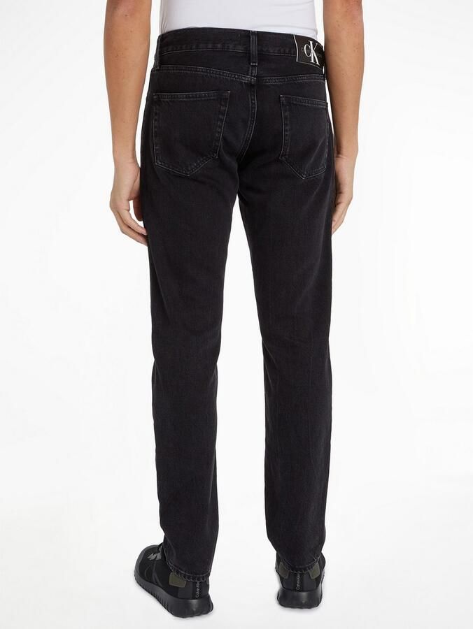 Calvin Klein Straight jeans Authentic Straight - Foto 5