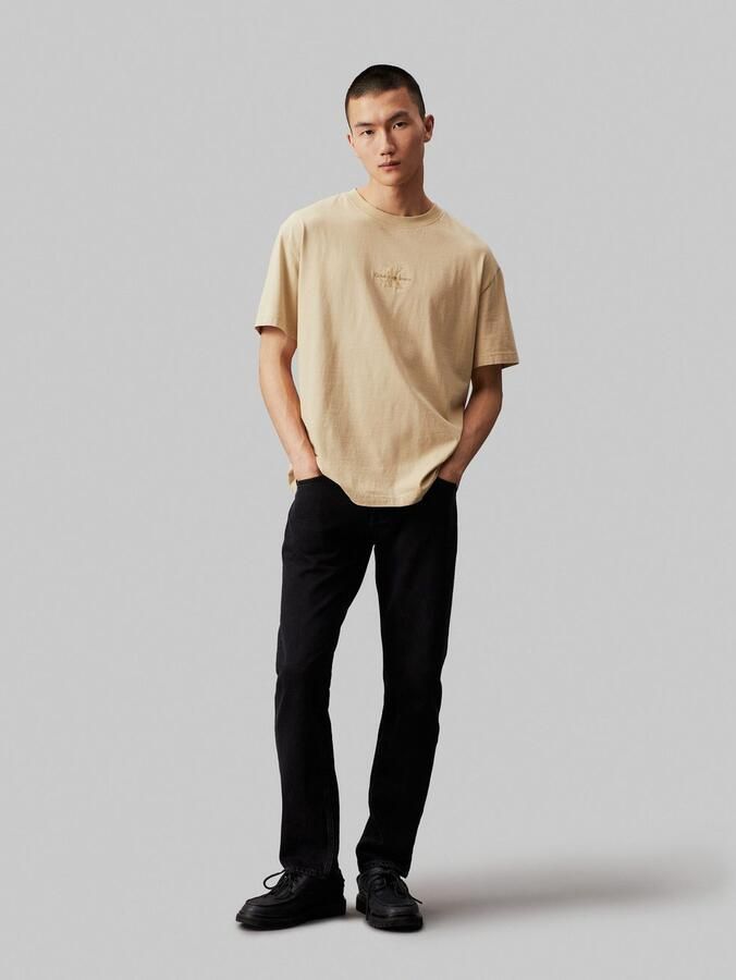 Calvin Klein Straight jeans Authentic Straight - Foto 6