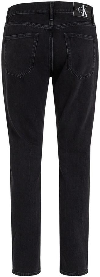 Calvin Klein Straight jeans Authentic Straight - Foto 9