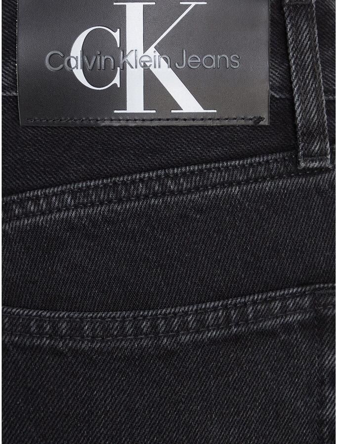 Calvin Klein Straight jeans Authentic Straight - Foto 2