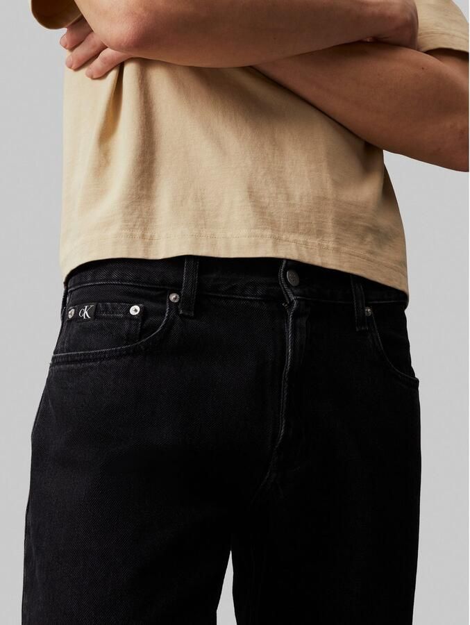 Calvin Klein Straight jeans Authentic Straight - Foto 3