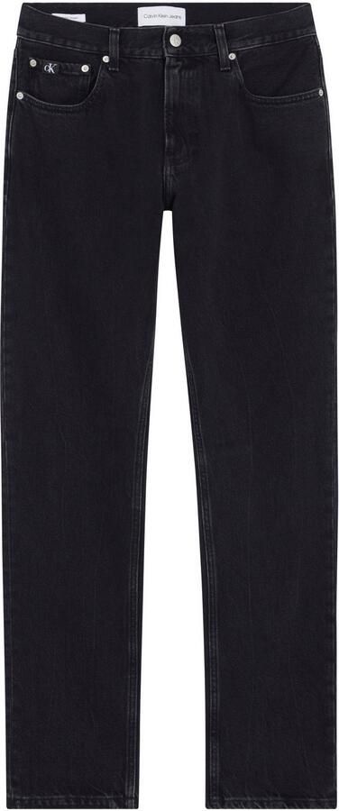 Calvin Klein Straight jeans Authentic Straight - Foto 8