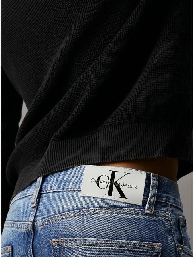 Calvin Klein Straight jeans Authentic Straight in een klassiek 5-pocketsmodel - Foto 2