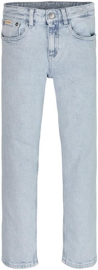 Calvin Klein Straight jeans CLEAN SKY BLUE REG. STRAIGHT - Foto 4