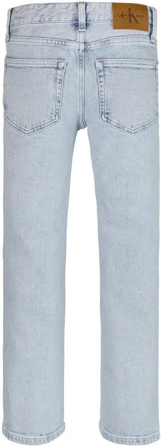 Calvin Klein Straight jeans CLEAN SKY BLUE REG. STRAIGHT - Foto 3
