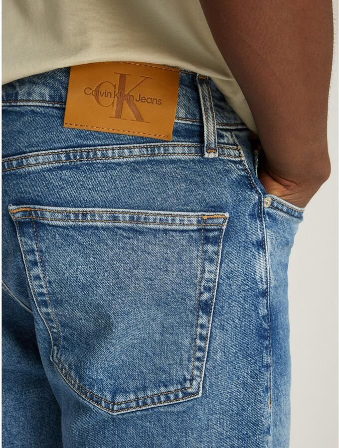 Calvin Klein Jeans Straight fit jeans in 5-pocketmodel