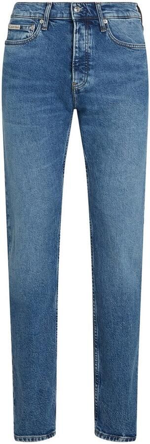 Calvin Klein Jeans Straight fit jeans in 5-pocketmodel - Foto 7