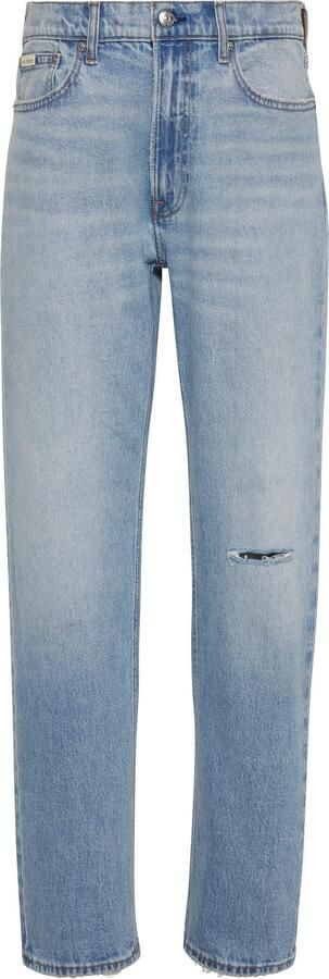 Calvin Klein Straight jeans STNDRD STRGHT ABNER JEAN - Foto 3