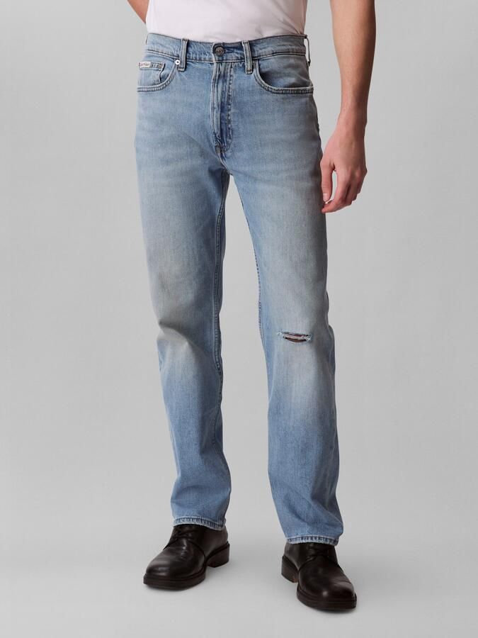 Calvin Klein Straight jeans STNDRD STRGHT ABNER JEAN - Foto 8