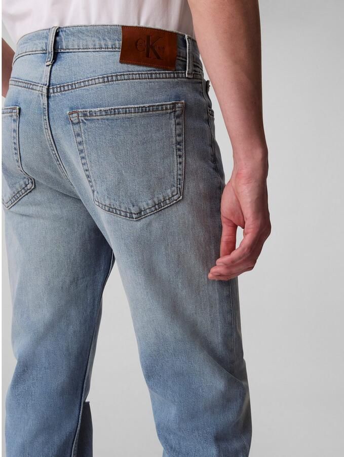 Calvin Klein Straight jeans STNDRD STRGHT ABNER JEAN - Foto 2