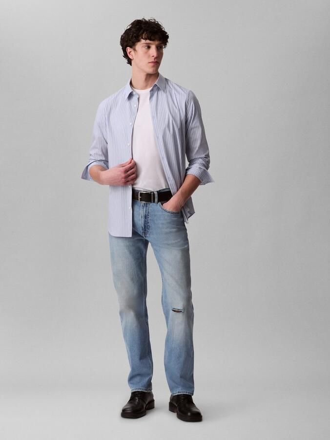 Calvin Klein Straight jeans STNDRD STRGHT ABNER JEAN - Foto 4