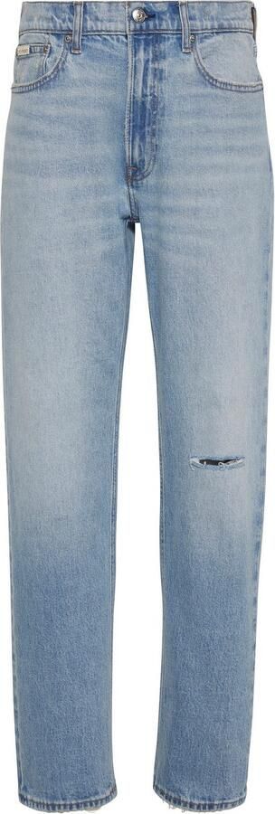 Calvin Klein Straight jeans STNDRD STRGHT ABNER JEAN - Foto 6