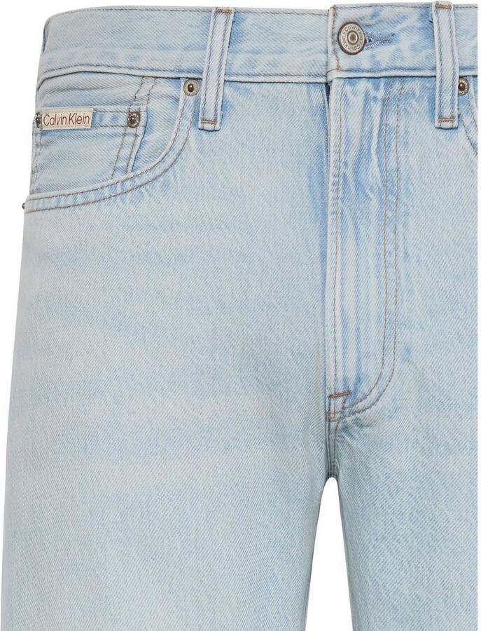 Calvin Klein Jeans Straight leg jeans in 5-pocketmodel - Foto 2
