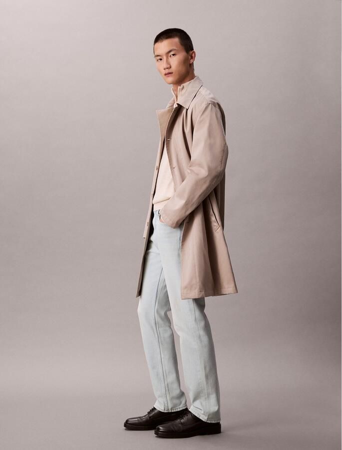 Calvin Klein Jeans Straight leg jeans in 5-pocketmodel - Foto 3