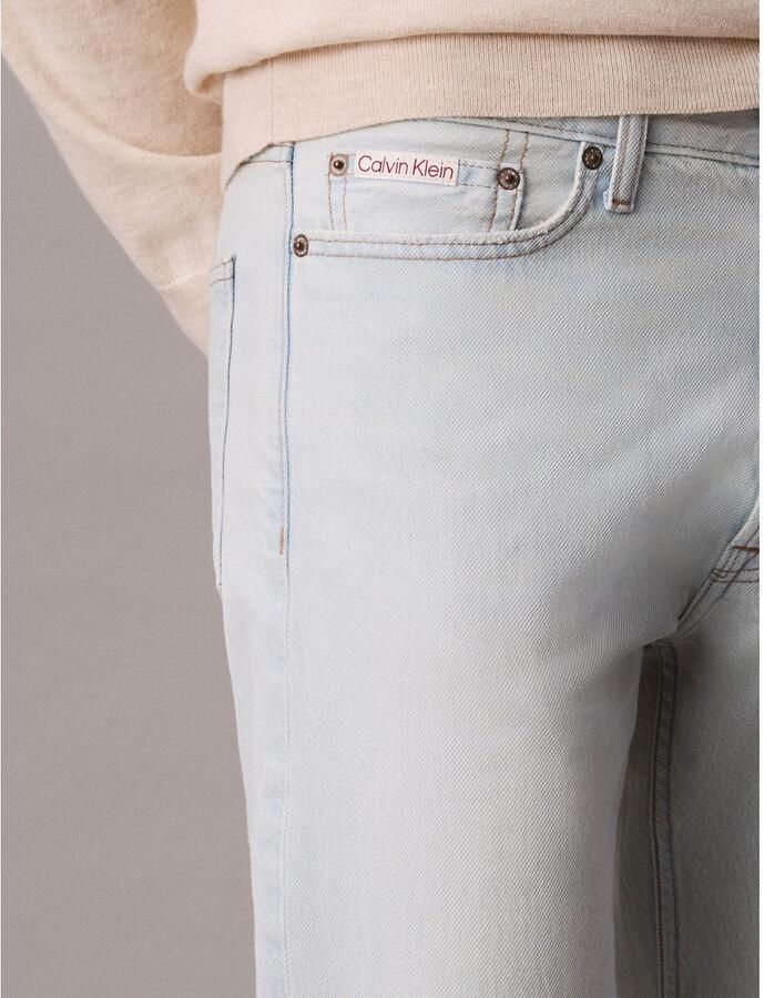 Calvin Klein Jeans Straight leg jeans in 5-pocketmodel
