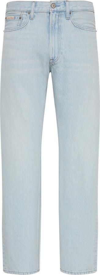 Calvin Klein Jeans Straight leg jeans in 5-pocketmodel - Foto 5