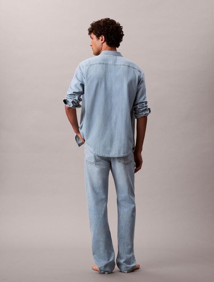 Calvin Klein Straight jeans STNDRD STRGHT JEAN - Foto 6