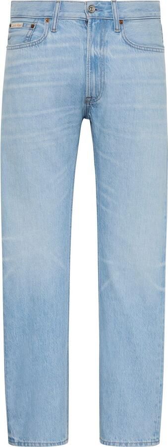 Calvin Klein Straight jeans STNDRD STRGHT JEAN - Foto 8