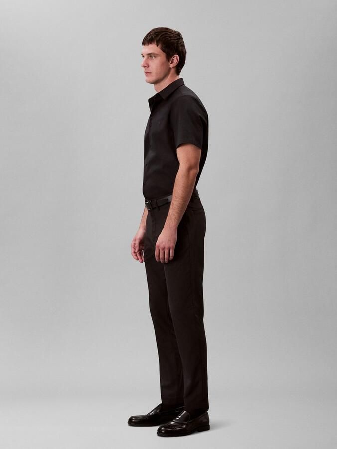 Calvin Klein Stretchbroek SLIM TECH STRETCH TROUSER - Foto 2