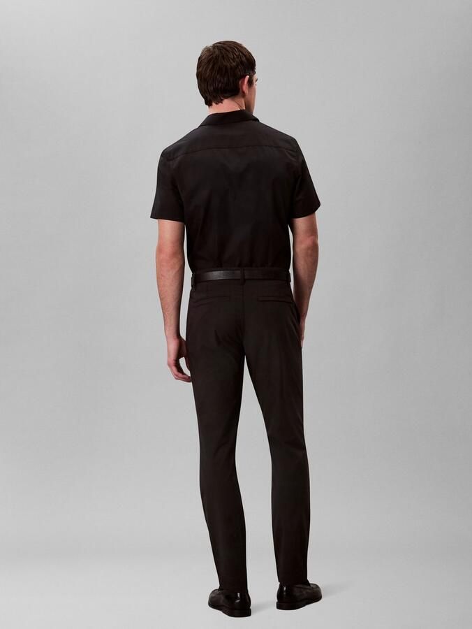 Calvin Klein Stretchbroek SLIM TECH STRETCH TROUSER - Foto 3