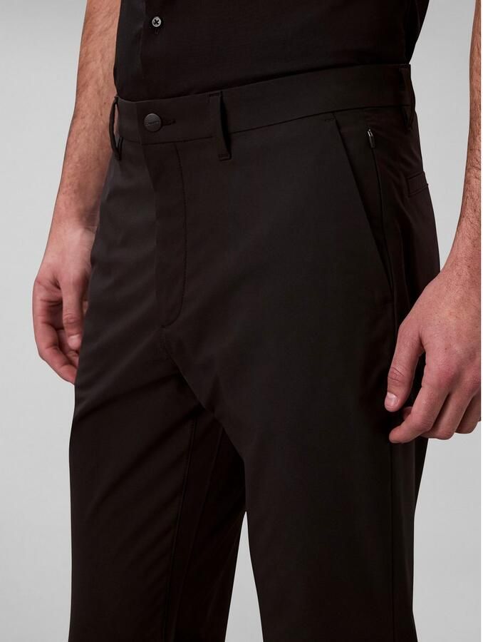 Calvin Klein Stretchbroek SLIM TECH STRETCH TROUSER