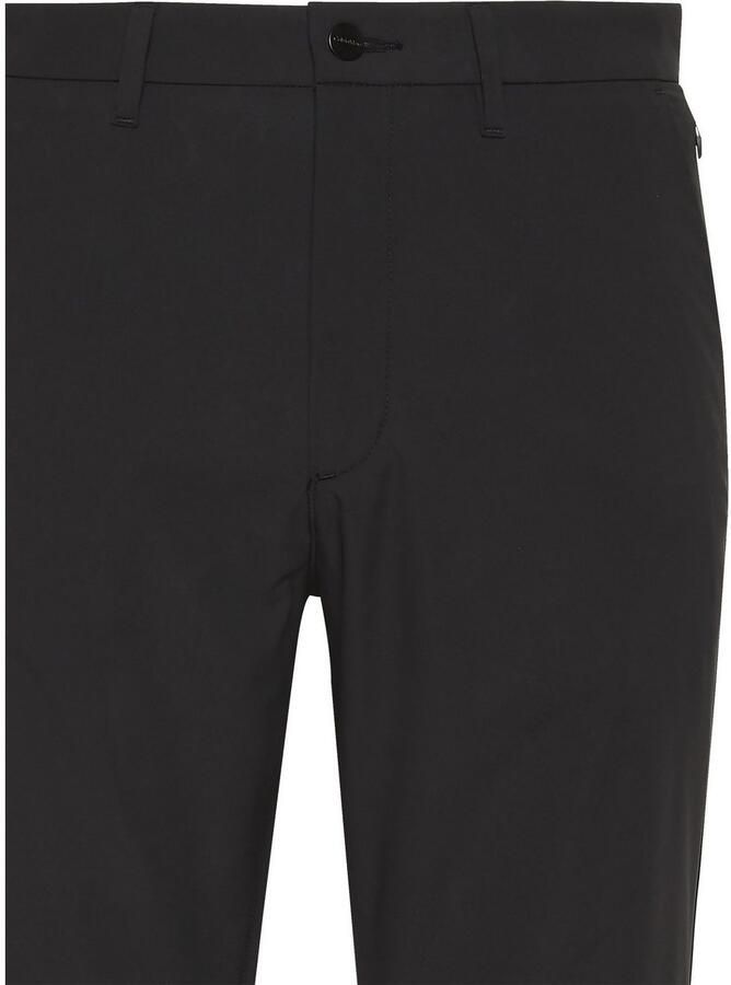 Calvin Klein Stretchbroek SLIM TECH STRETCH TROUSER - Foto 5