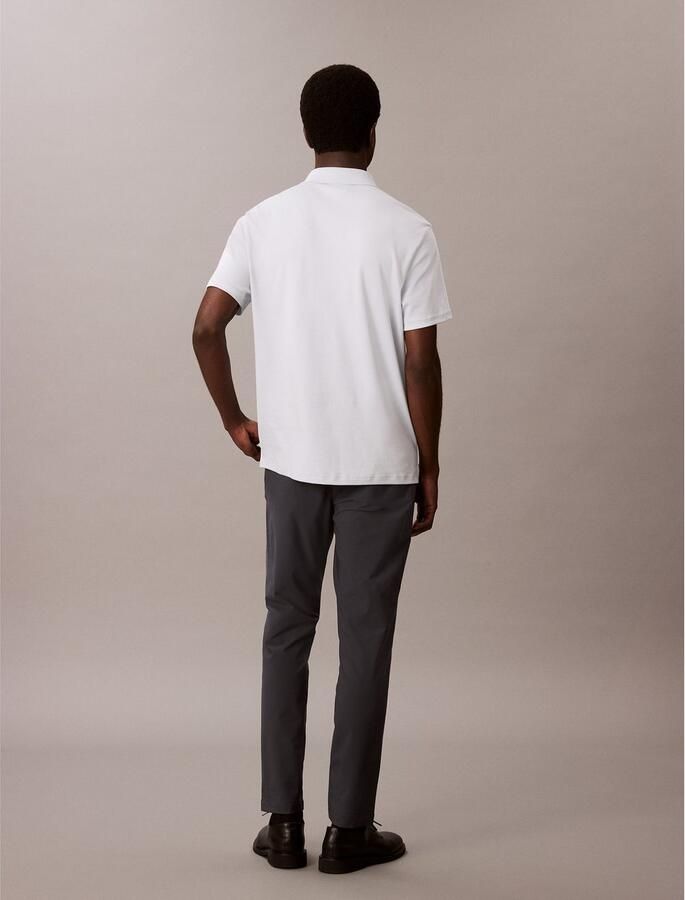 Calvin Klein Stretchbroek SLIM TECH STRETCH TROUSER - Foto 3