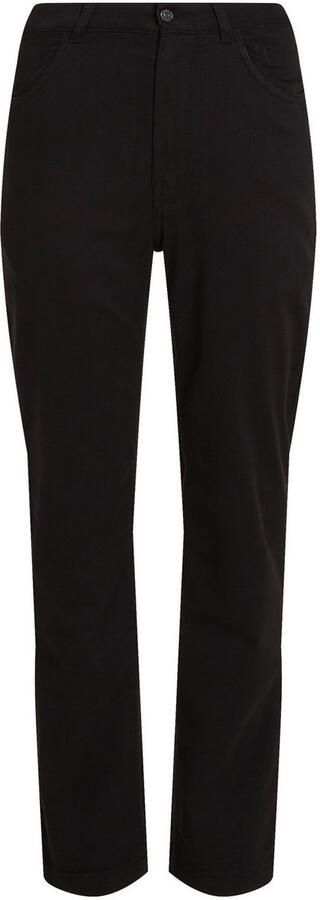Calvin Klein Stretchbroek STRETCH HIGH RISE STRAIGHT PANT - Foto 4