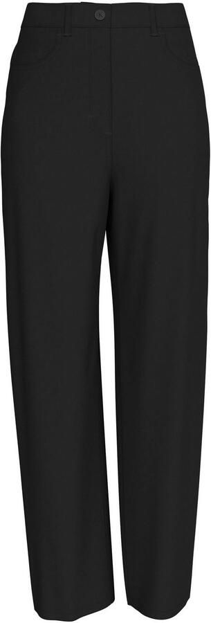 Calvin Klein Stretchbroek STRETCH HIGH RISE STRAIGHT PANT - Foto 5