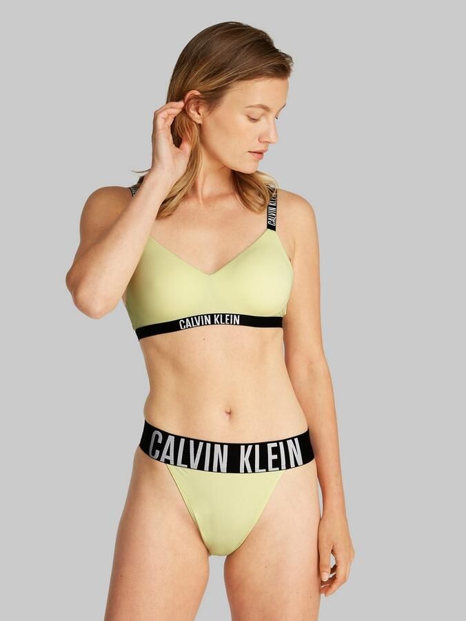 Calvin Klein String HIGH LEG THONG