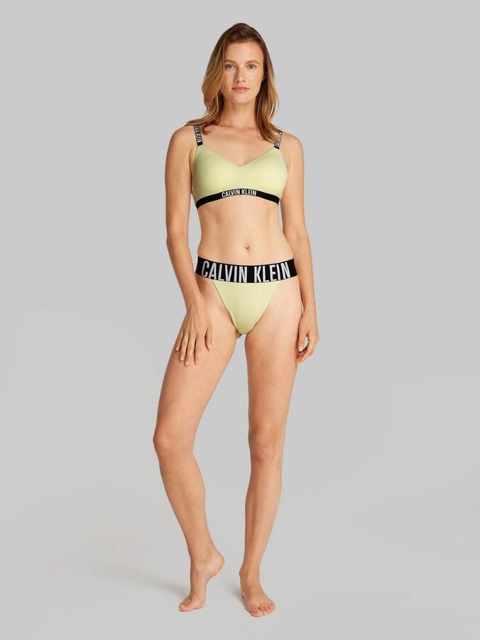 Calvin Klein String HIGH LEG THONG - Foto 2