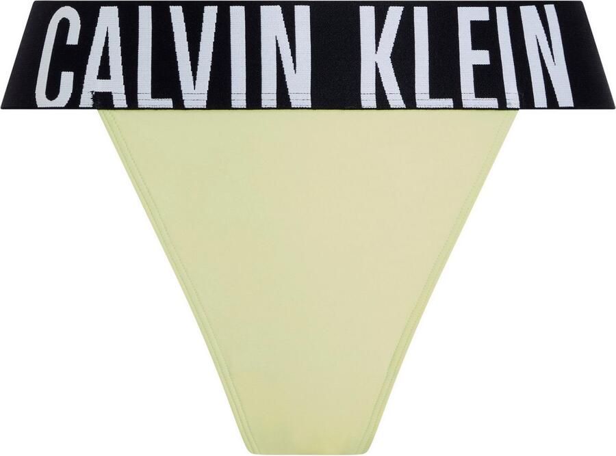 Calvin Klein String HIGH LEG THONG - Foto 5