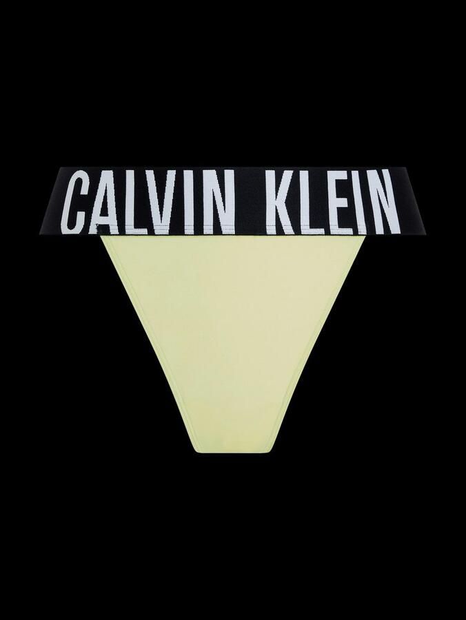 Calvin Klein String HIGH LEG THONG - Foto 3