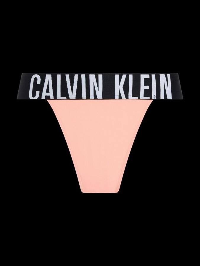 Calvin Klein String HIGH LEG THONG - Foto 3
