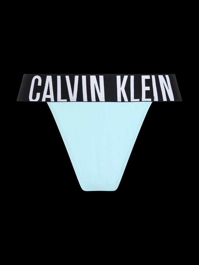 Calvin Klein String HIGH LEG THONG - Foto 3