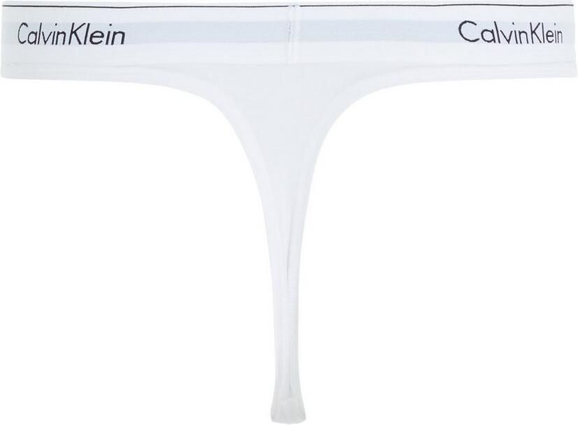 Calvin Klein Damesondergoed in het wit voor herfst winter White Dames - Foto 10