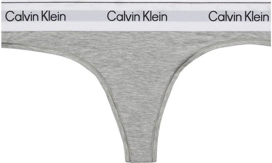 Calvin Klein Underwear String met elastische band met logo - Foto 20