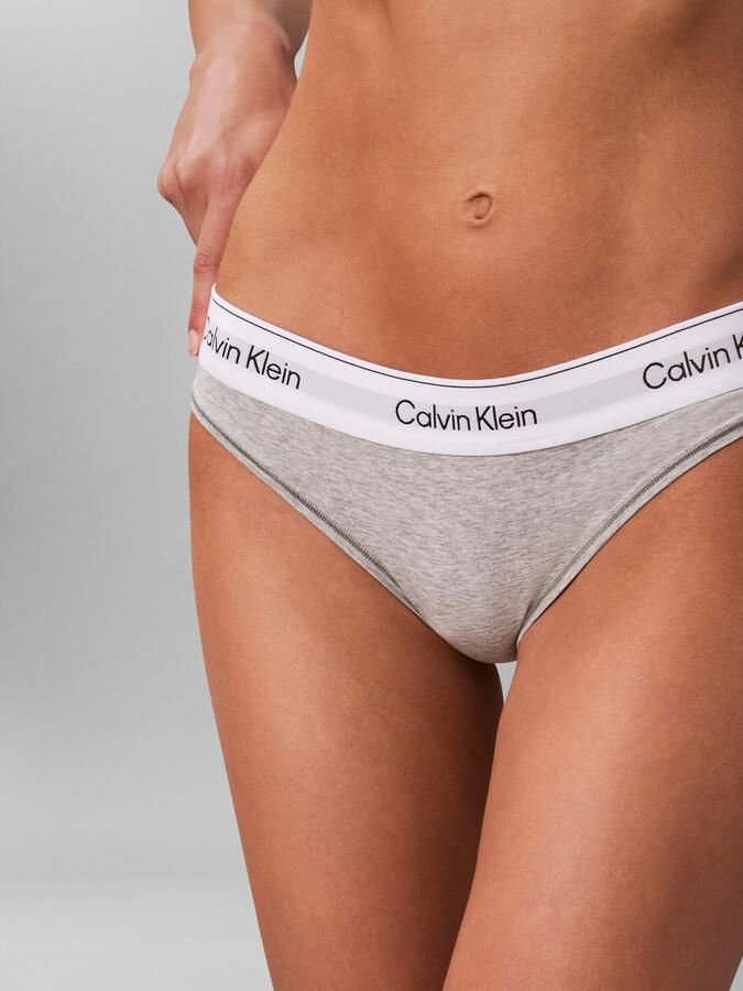 Calvin Klein Underwear String met elastische band met logo - Foto 19
