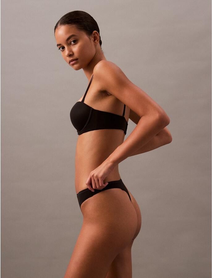 Calvin Klein Underwear String met elastische band - Foto 2