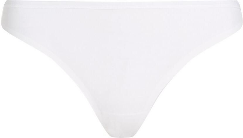 Calvin Klein Underwear String met elastische band - Foto 5