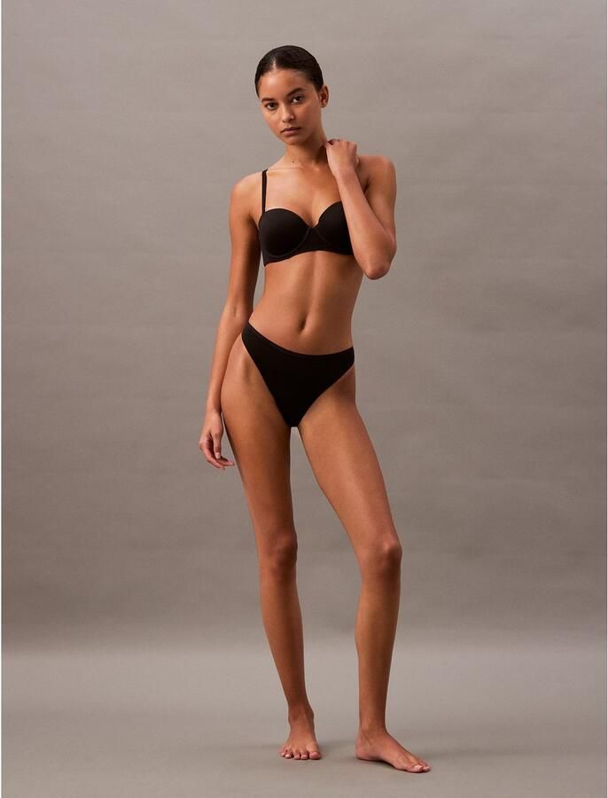 Calvin Klein Underwear String met elastische band - Foto 4