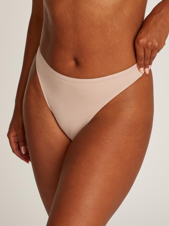 Calvin Klein Underwear String met elastische band - Foto 6