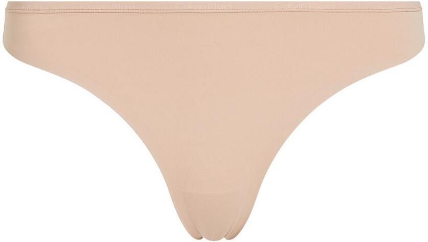 Calvin Klein Underwear String met elastische band - Foto 5