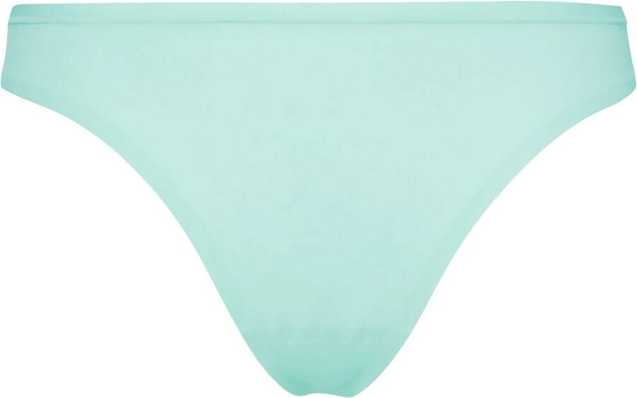 Calvin Klein Underwear String met labeldetails model 'Perfectly Fit' - Foto 4